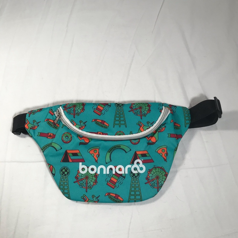 Bonnaroo Music Festival Fanny Pack Stash Pack